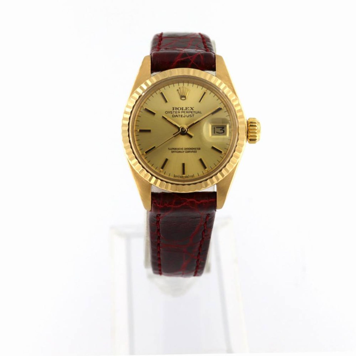 Rolex Lady-Datejust 6917 (1977) - 26mm (1/4)