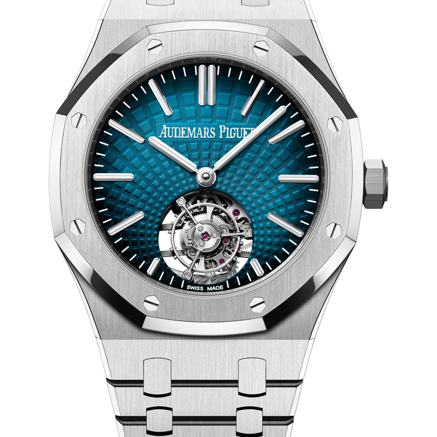 Audemars Piguet Royal Oak Tourbillon 26530ST.OO.1220ST.99 - (1/1)