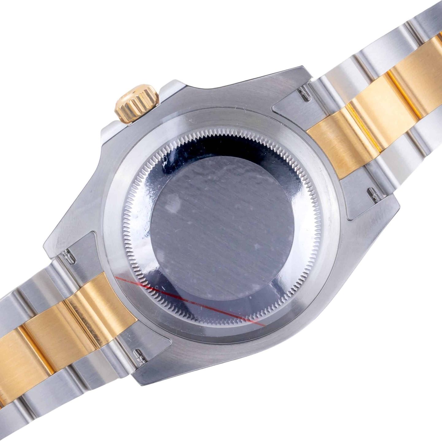 Rolex Submariner Date 126613LB (2020) - 41mm Goud/Staal (4/8)