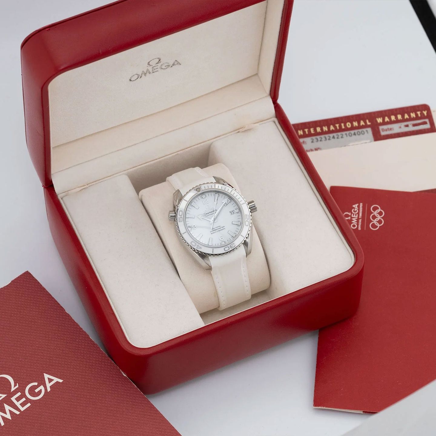 Omega Seamaster Planet Ocean 232.32.42.21.04.001 - (6/6)