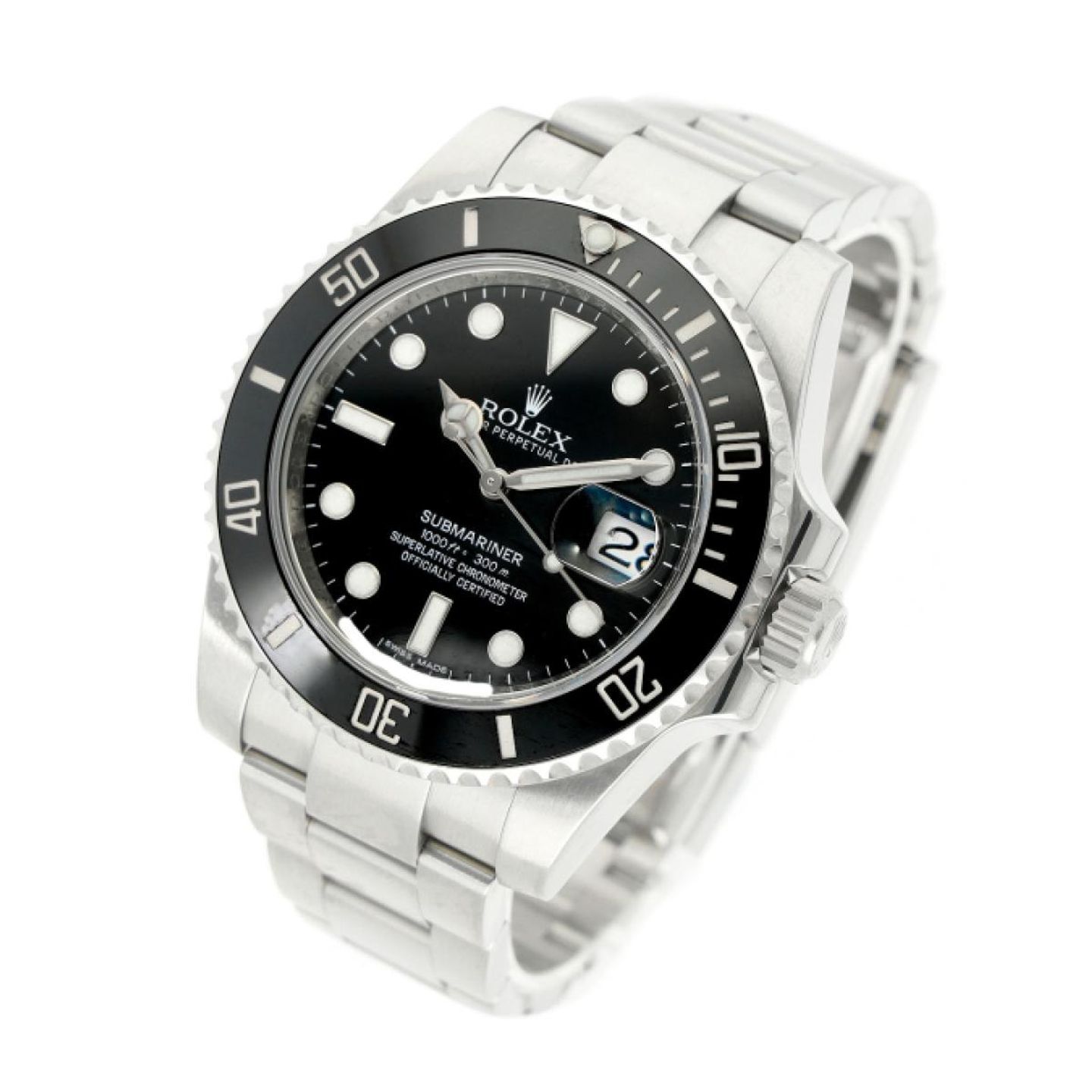 Rolex Submariner Date 116610LN - (2/5)