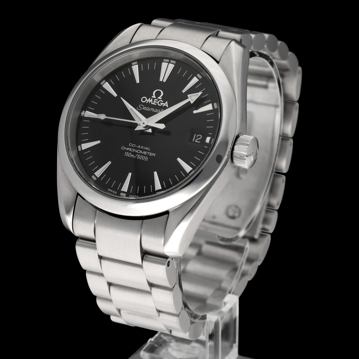 Omega Seamaster Aqua Terra 2504.50.00 - (2/8)
