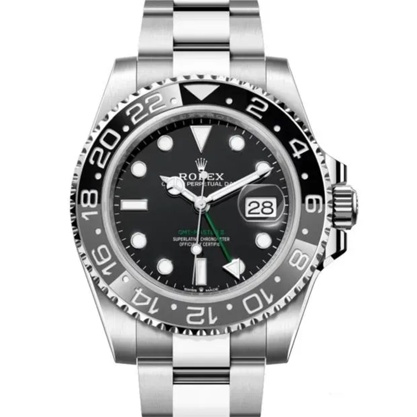 Rolex GMT-Master II 126710GRNR - (4/6)