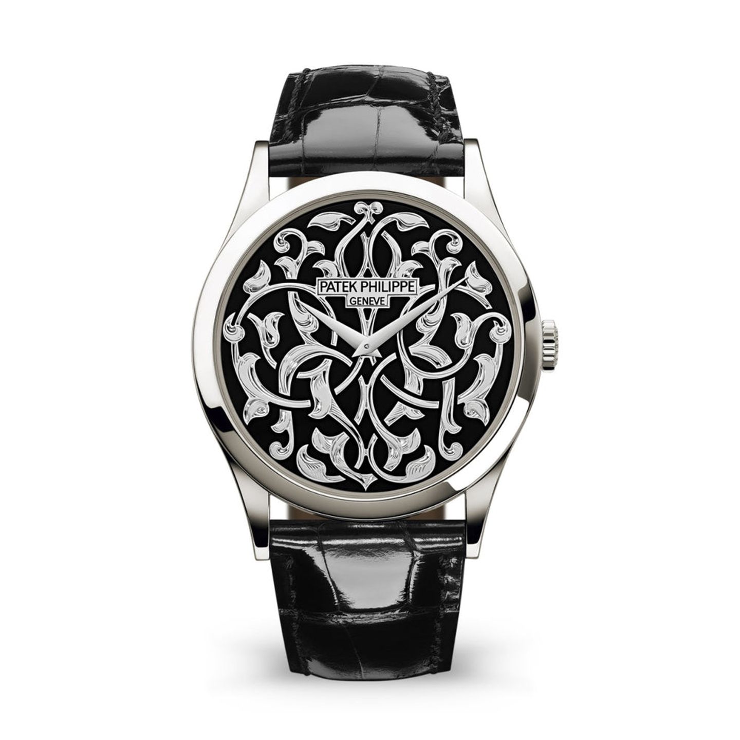 Patek Philippe Calatrava 5088/100P-001 - (1/1)