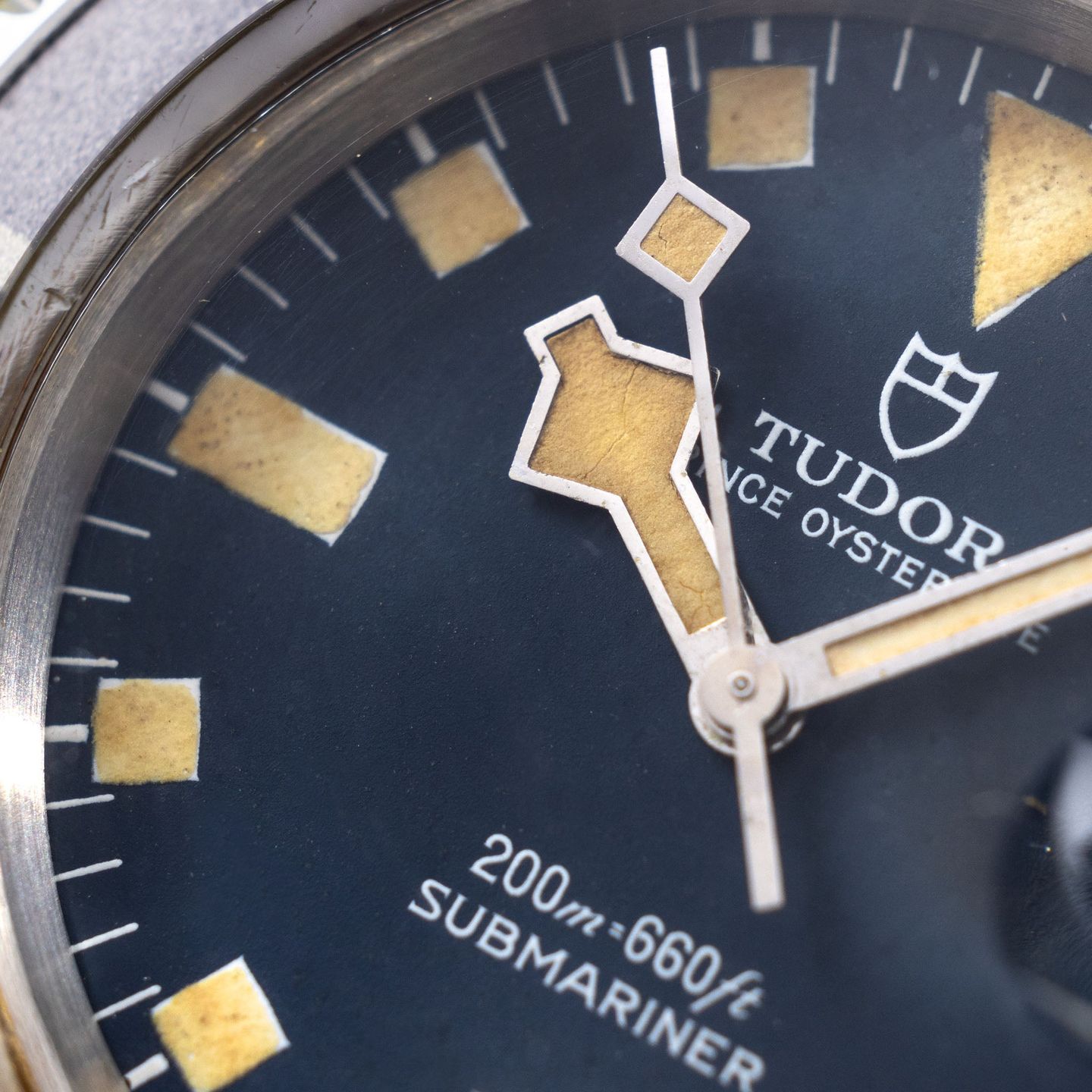 Tudor Submariner 9411/0 - (6/8)