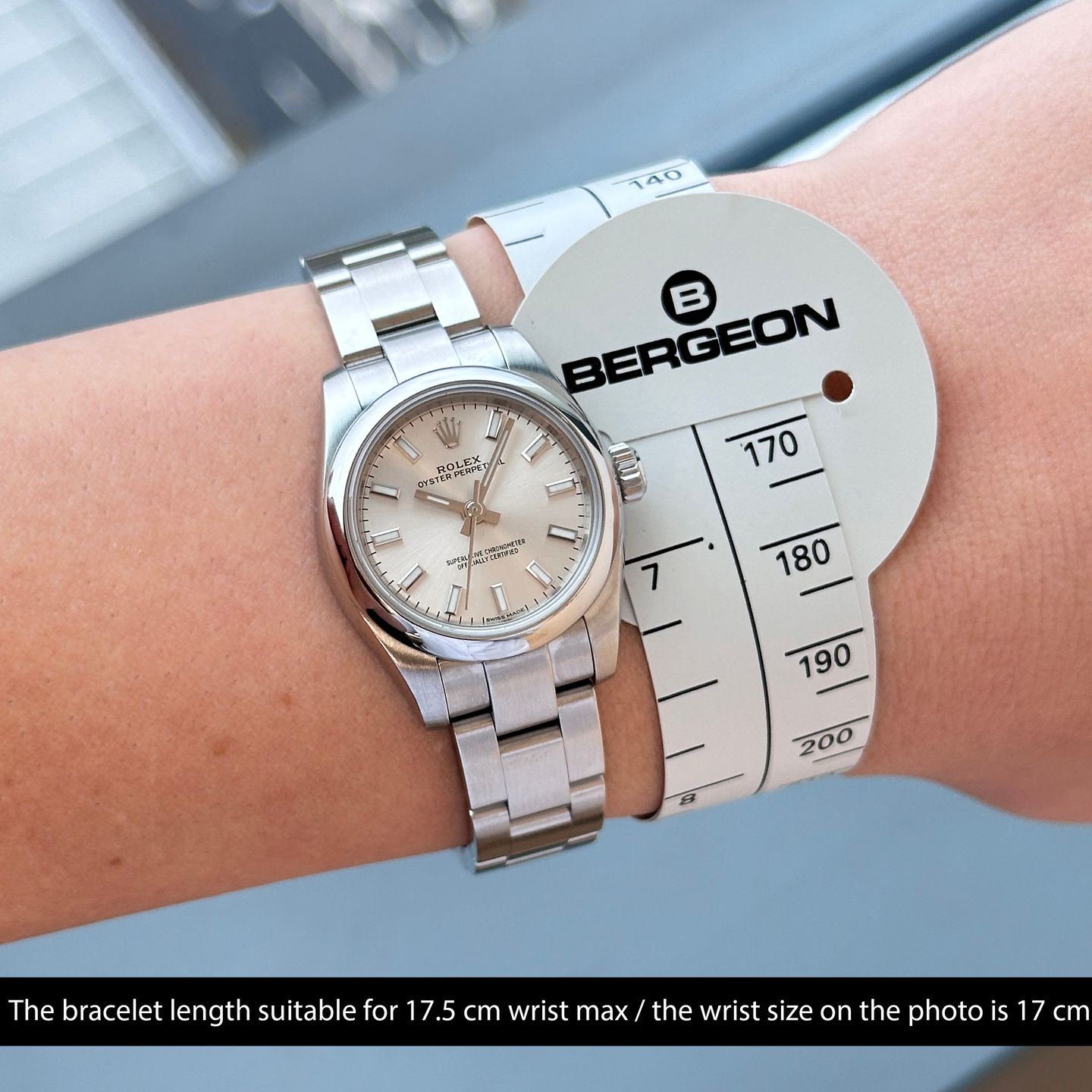 Rolex Oyster Perpetual 26 176200 - (2/8)