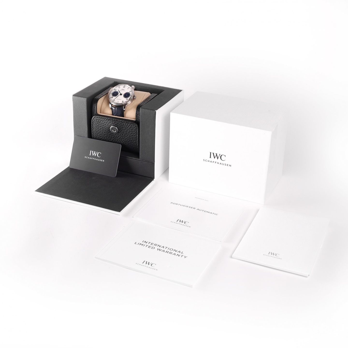 IWC Portuguese Automatic IW500715 - (3/3)