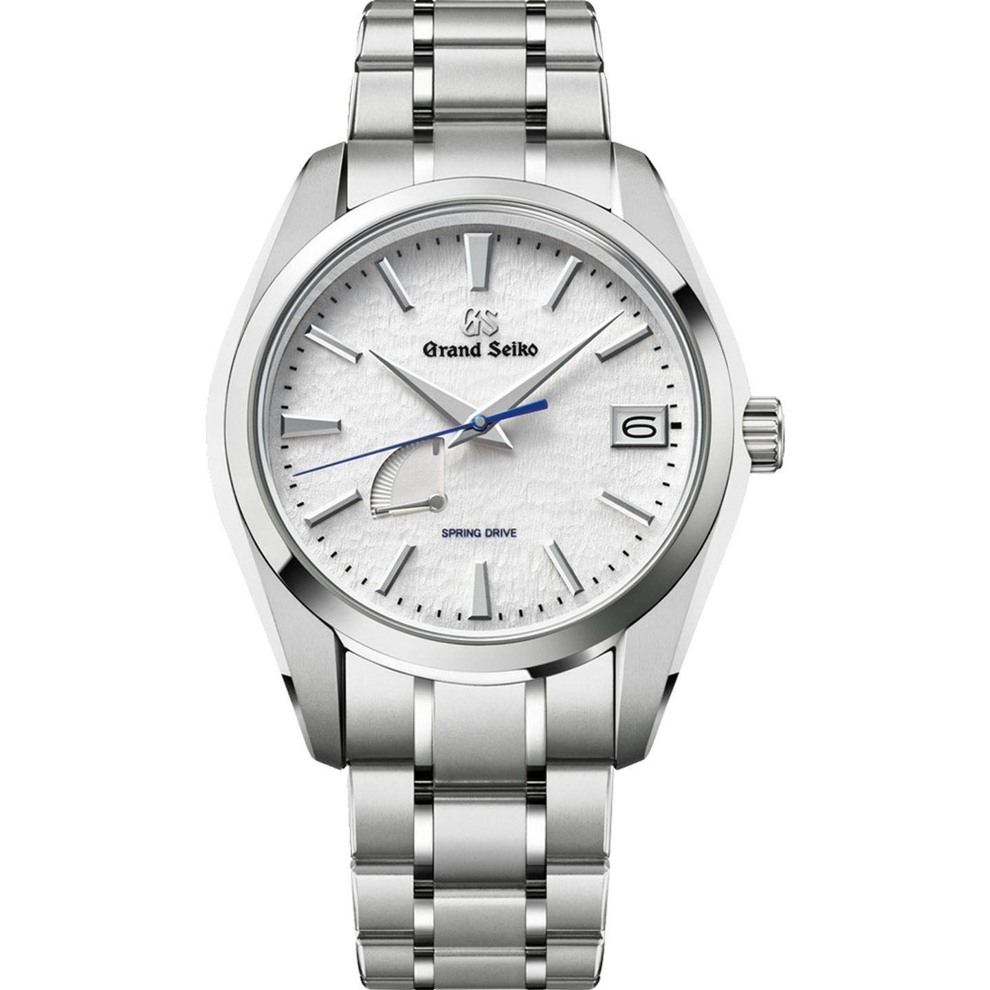 Grand Seiko Heritage Collection SBGA211 (2026) - Transparant wijzerplaat 42mm Titanium (1/1)
