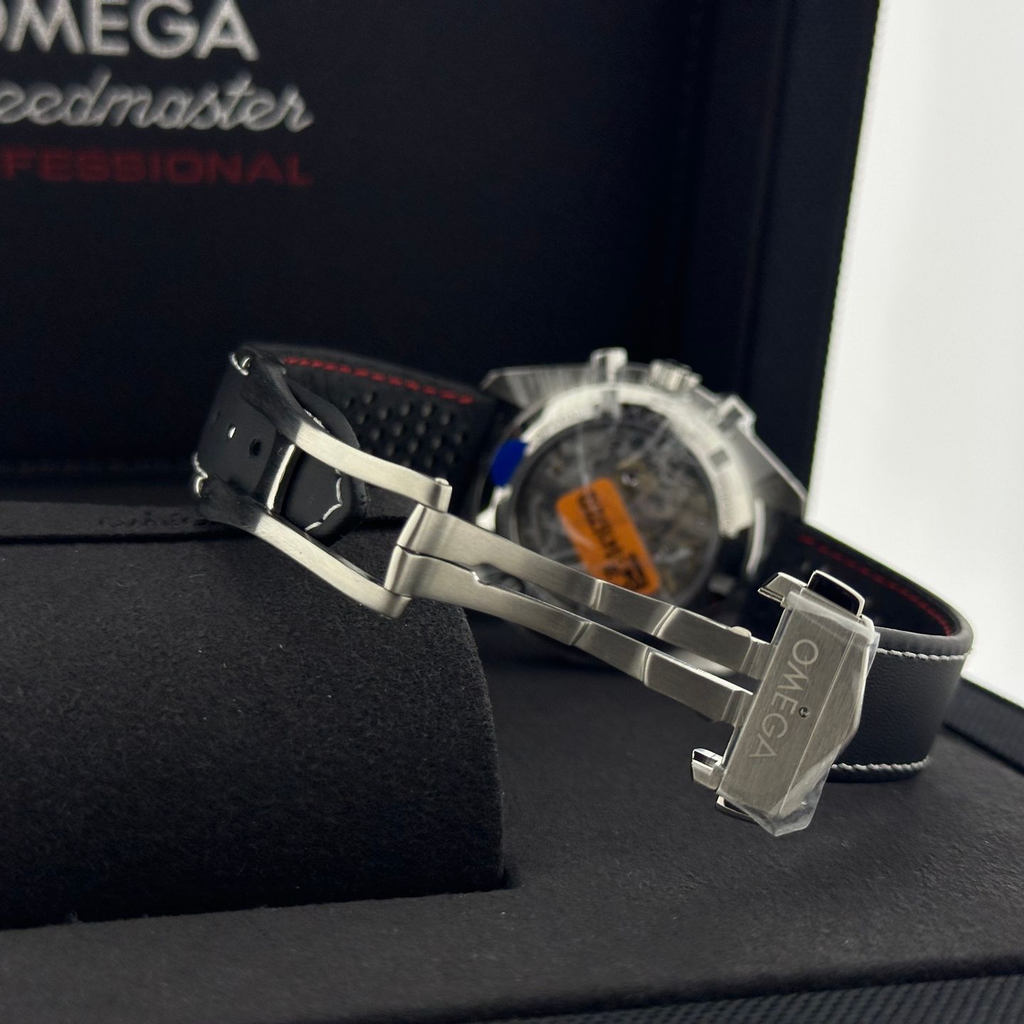 Omega Speedmaster Professional Moonwatch 310.32.42.50.04.002 - (5/8)