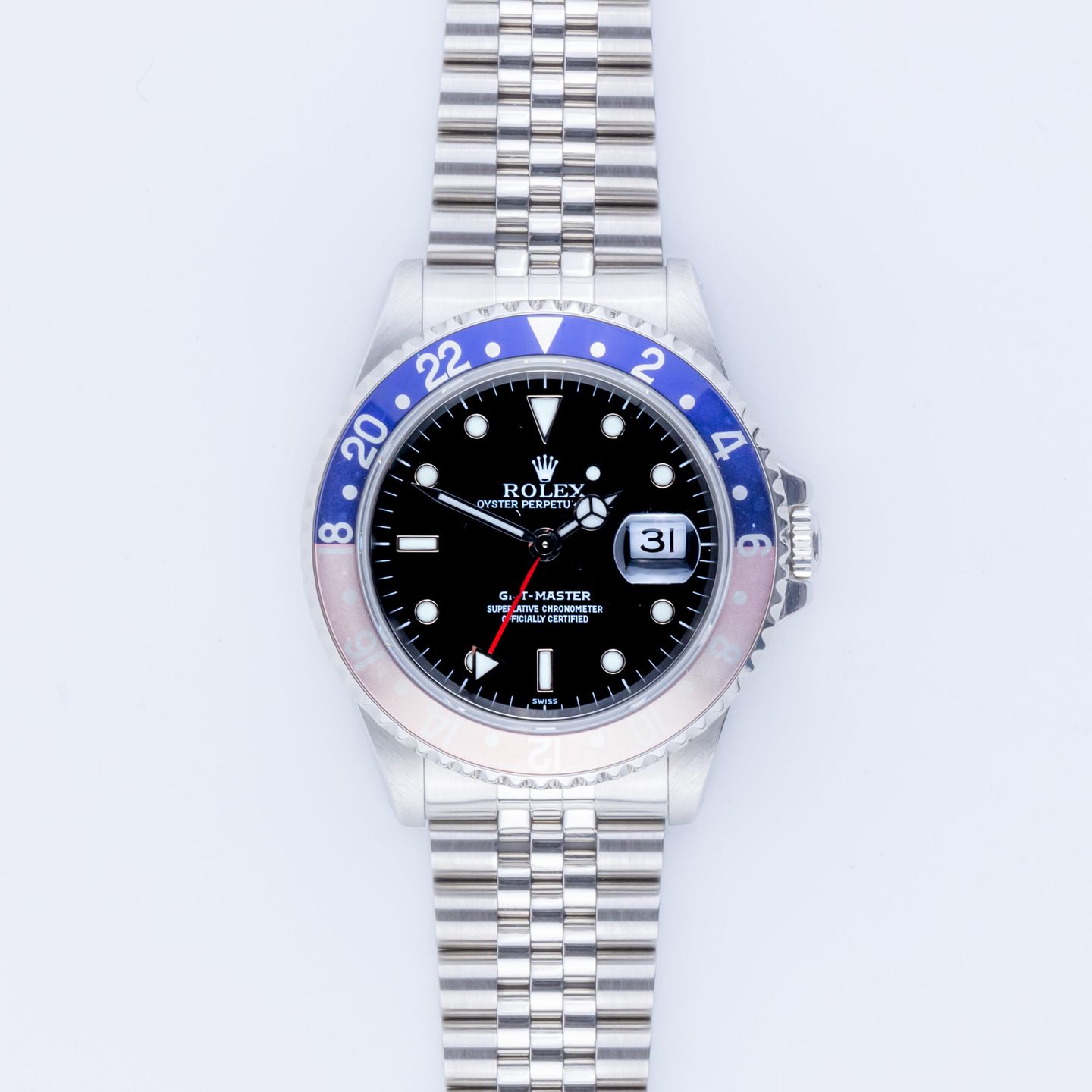 Rolex GMT-Master 16700 - (3/8)