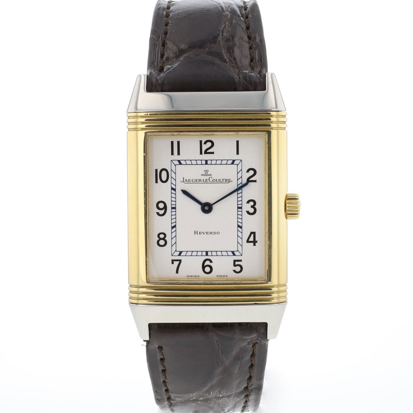 Jaeger-LeCoultre Reverso Classique 252.5.86 - (1/5)