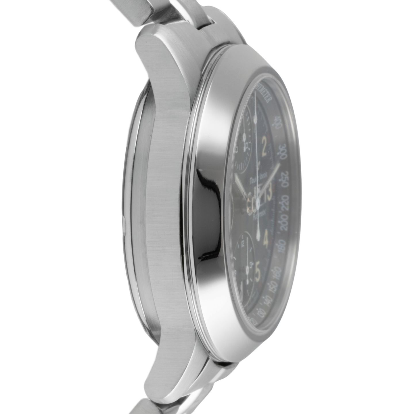 Maurice Lacroix Aikon AI6006-PVY11-170-1 (Onbekend (willekeurig serienummer)) - Parelmoer wijzerplaat 35mm Staal (7/8)