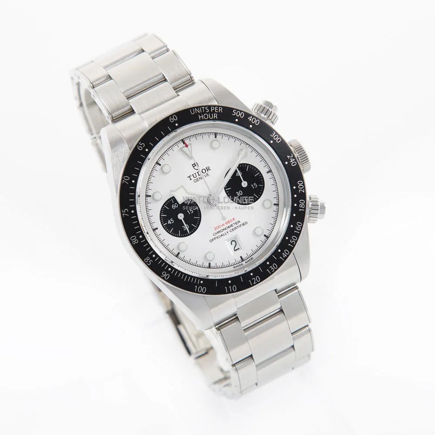 Tudor Black Bay Chrono 79360N - (4/8)