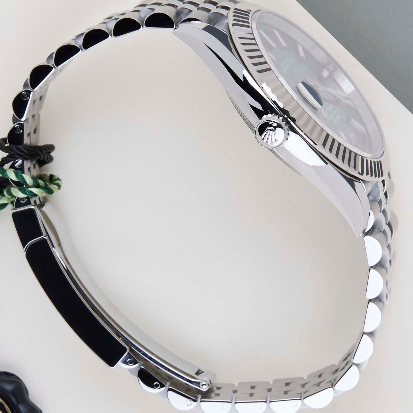 Rolex Datejust 41 126334 (2025) - 41 mm Steel case (7/8)