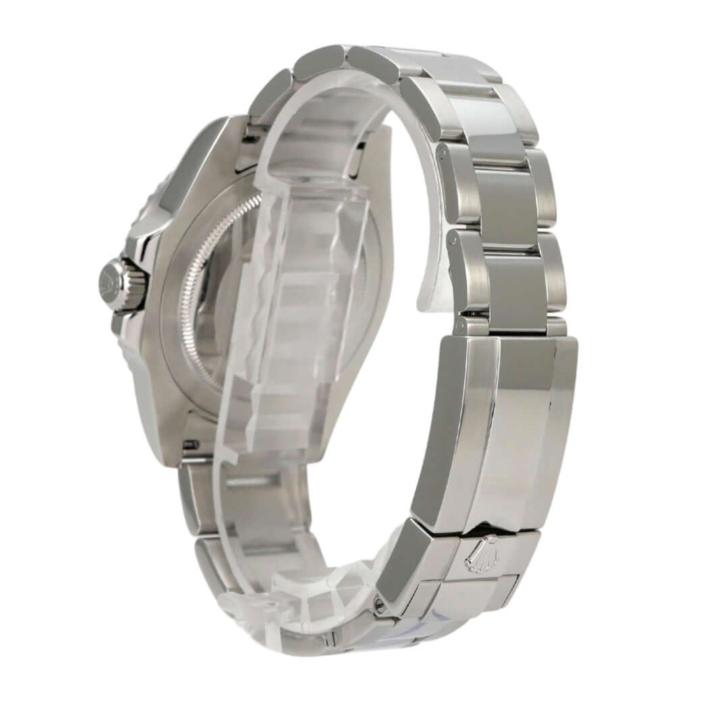 Rolex GMT-Master II 116710LN (2010) - Black dial 40 mm Steel case (7/8)