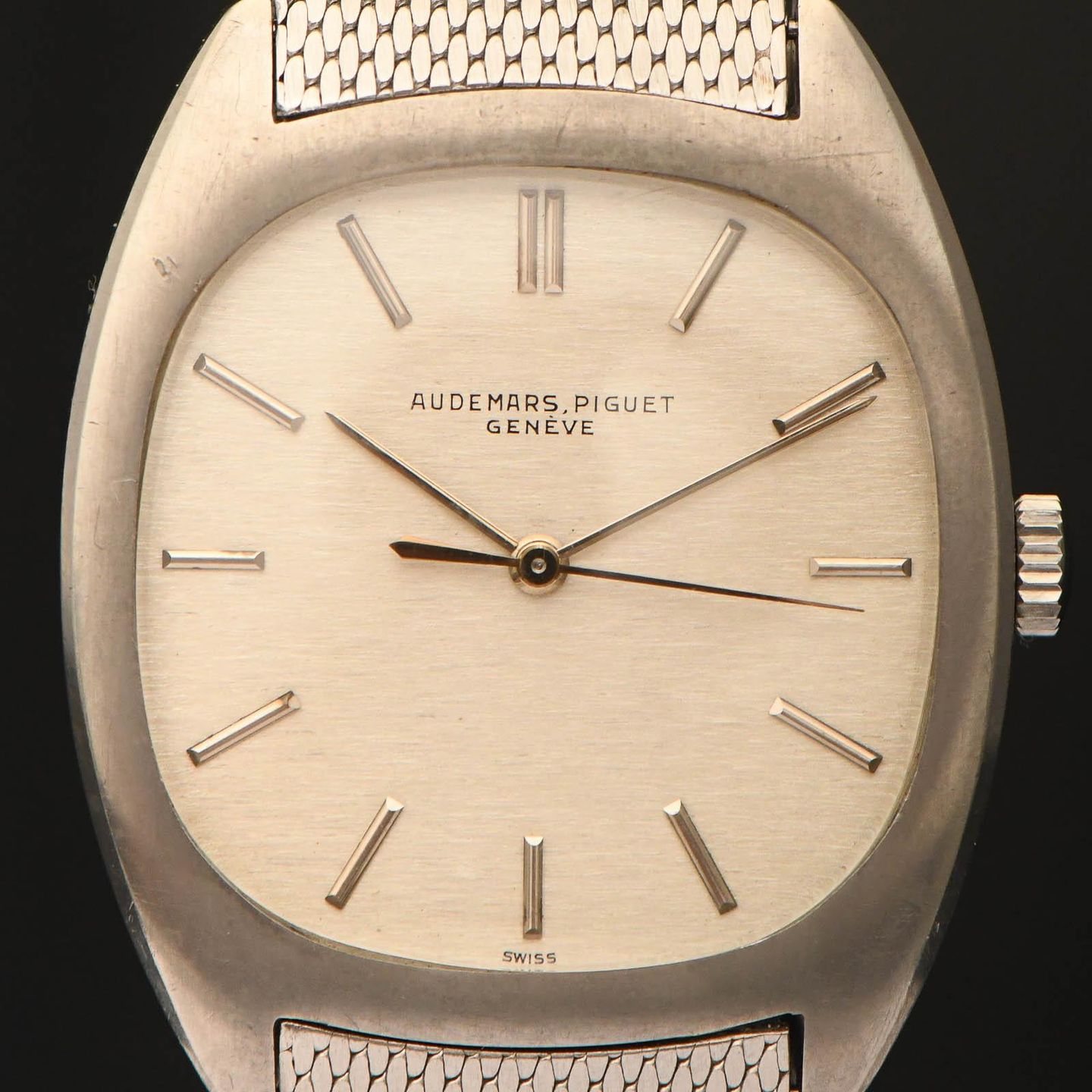 Audemars Piguet Unknown 5369ST - (2/8)