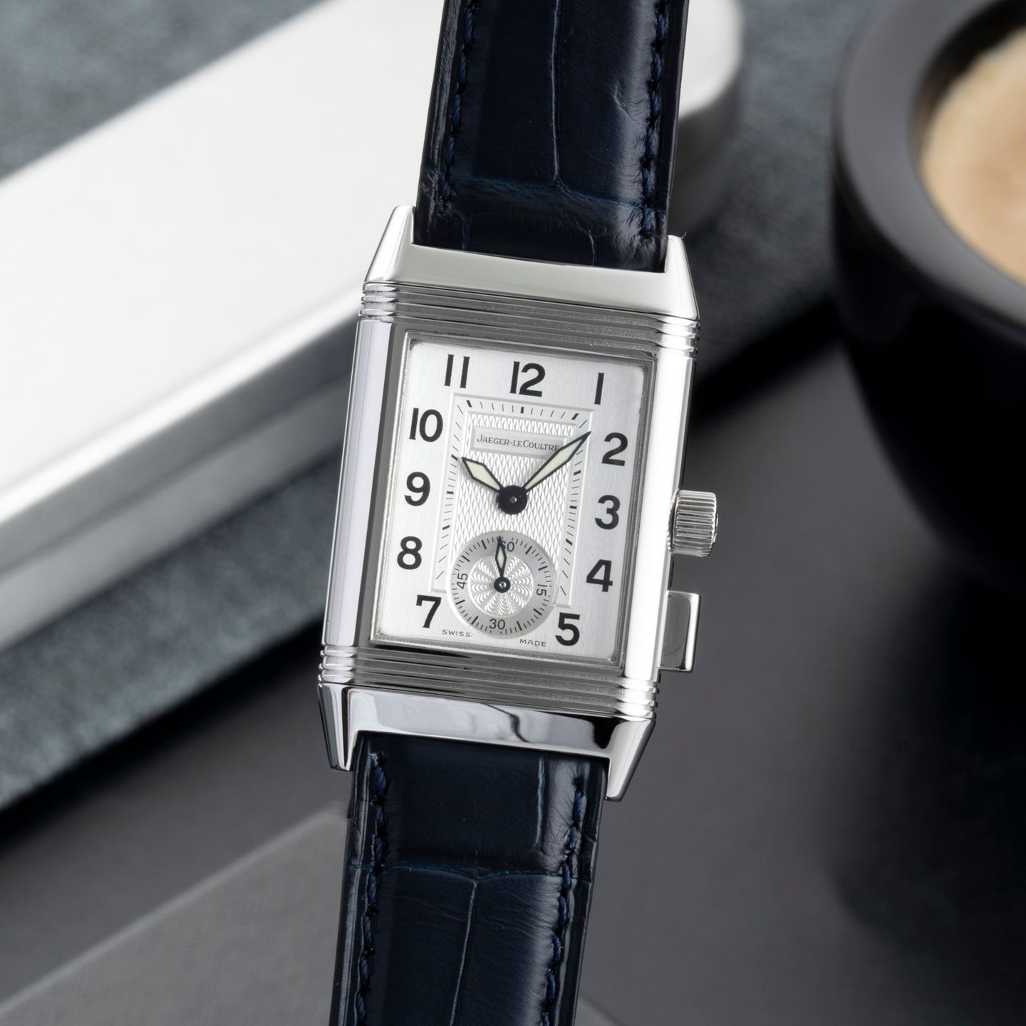 Jaeger-LeCoultre Reverso Q2658460 - (3/8)