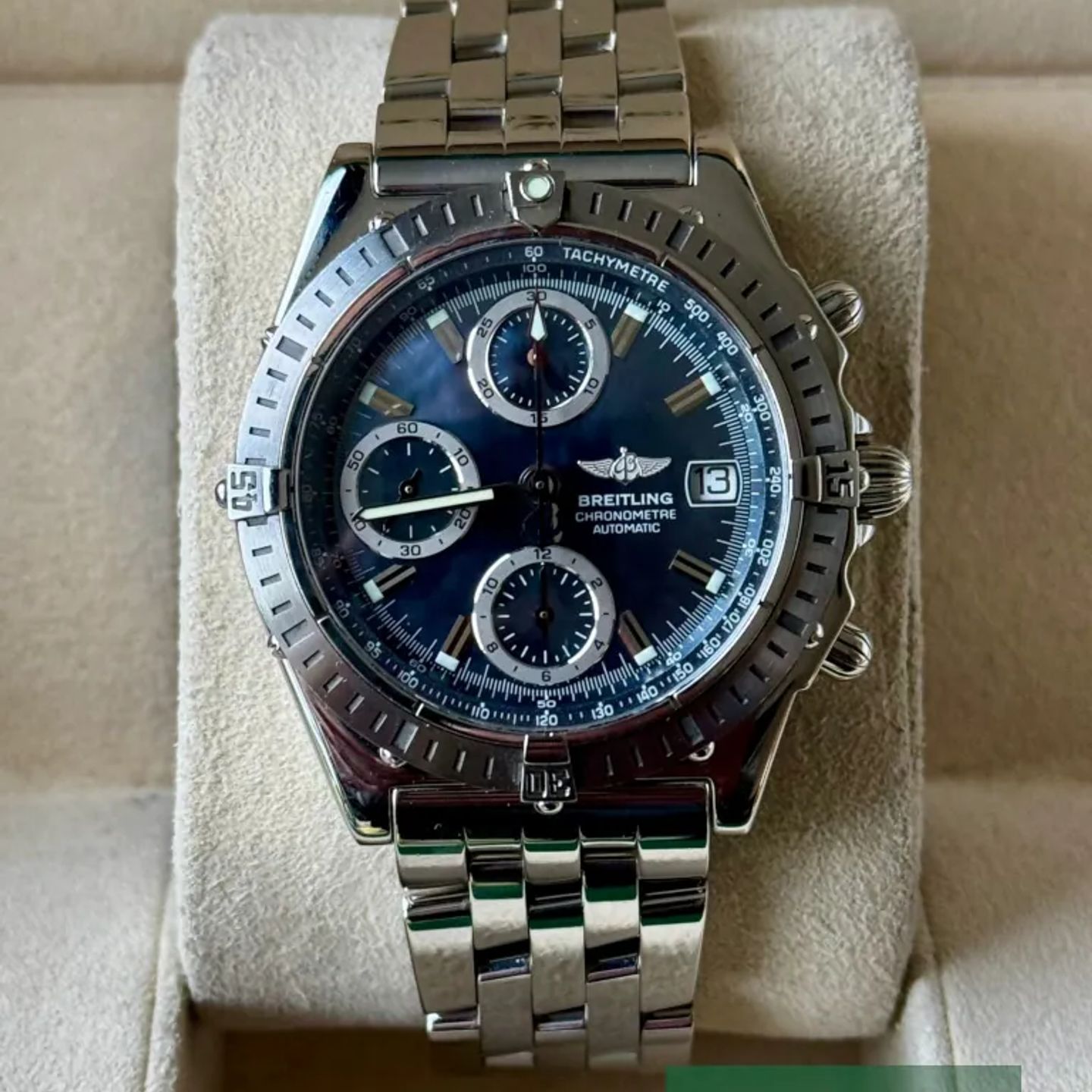 Breitling Chronomat A13352 - (2/7)
