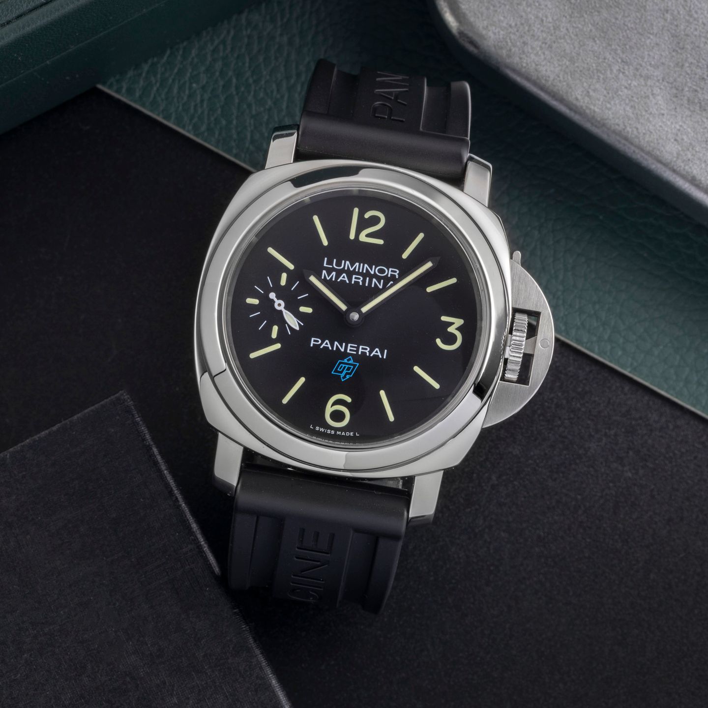 Panerai Luminor Marina PAM00777 - (1/8)
