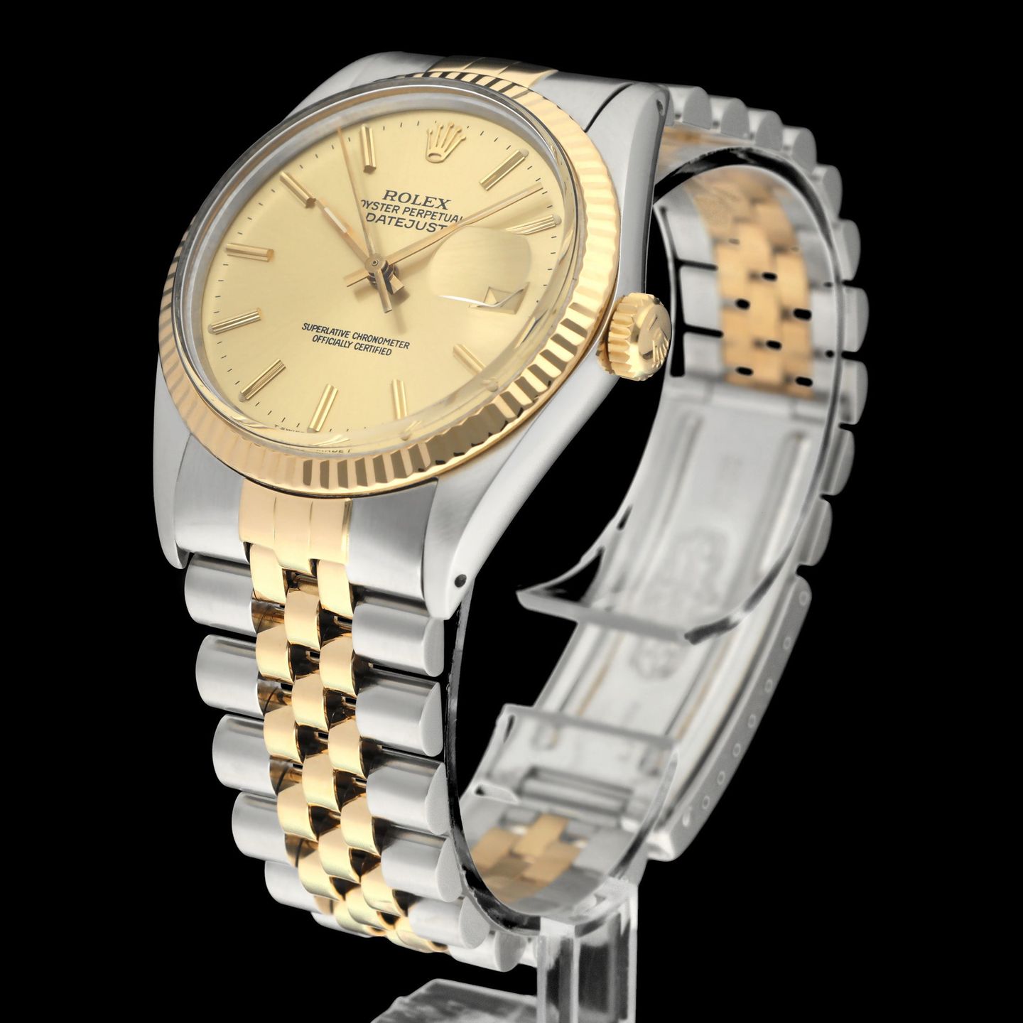 Rolex Datejust 36 16013 - (5/8)