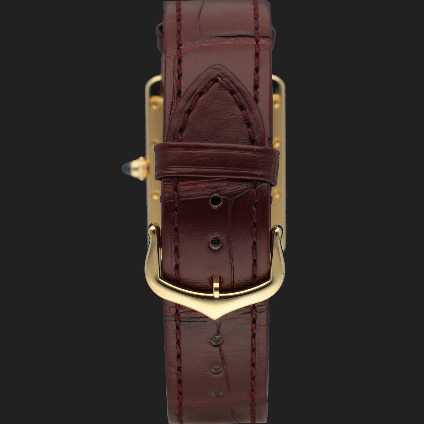 Cartier Tank Louis Cartier WGTA0093 - (6/8)