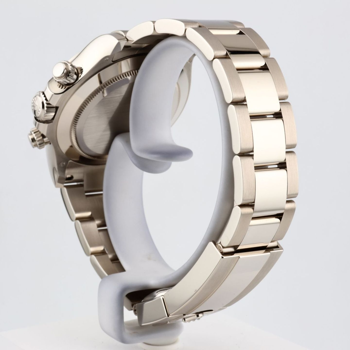 Rolex Daytona 116509 (2022) - Wit wijzerplaat 40mm Witgoud (5/8)