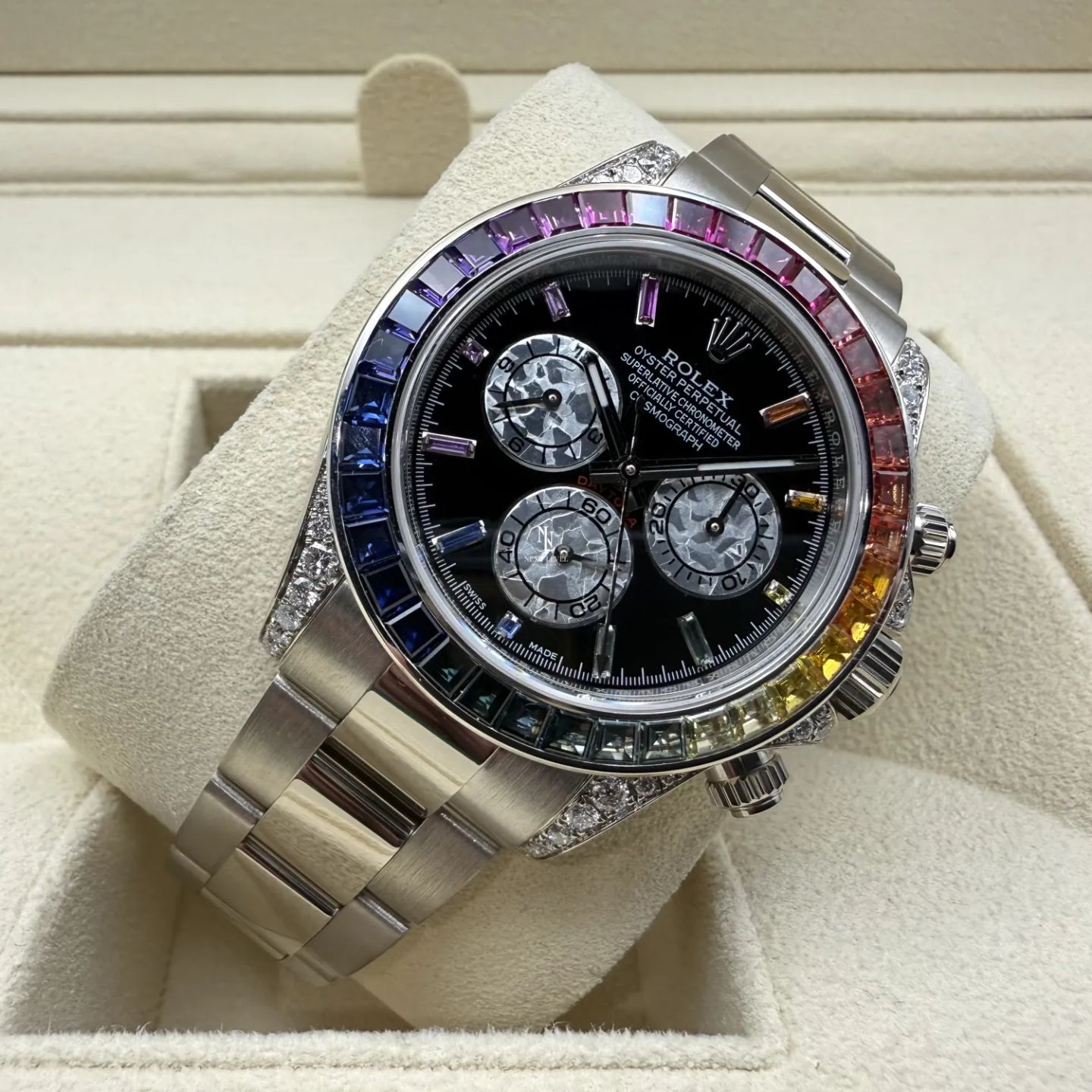 Rolex Daytona 116509 (2020) - 40mm Witgoud (3/8)