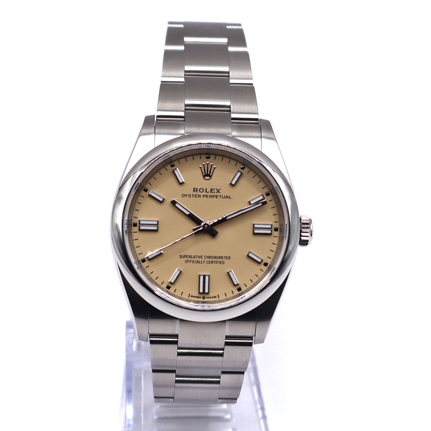 Rolex Oyster Perpetual 36 126000 - (6/6)