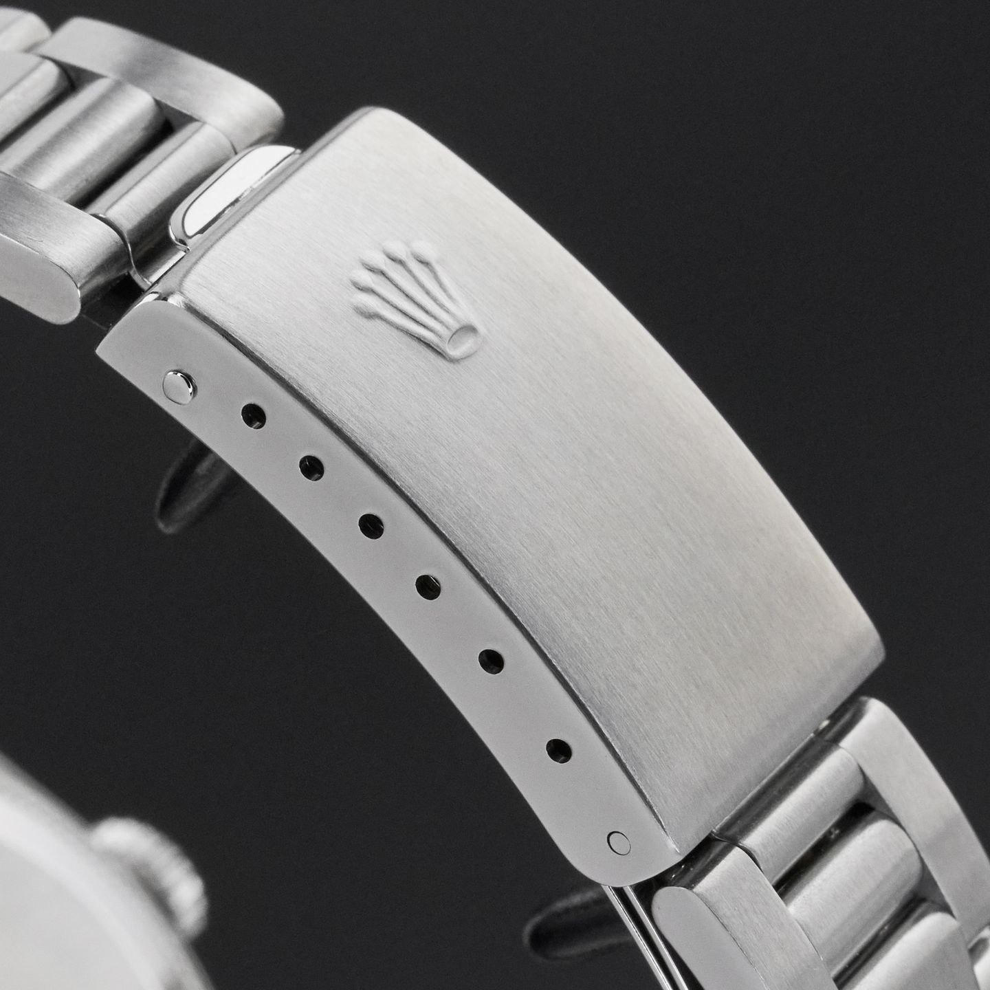 Rolex Oyster Perpetual Date 15200 (1999) - 34 mm Steel case (8/8)