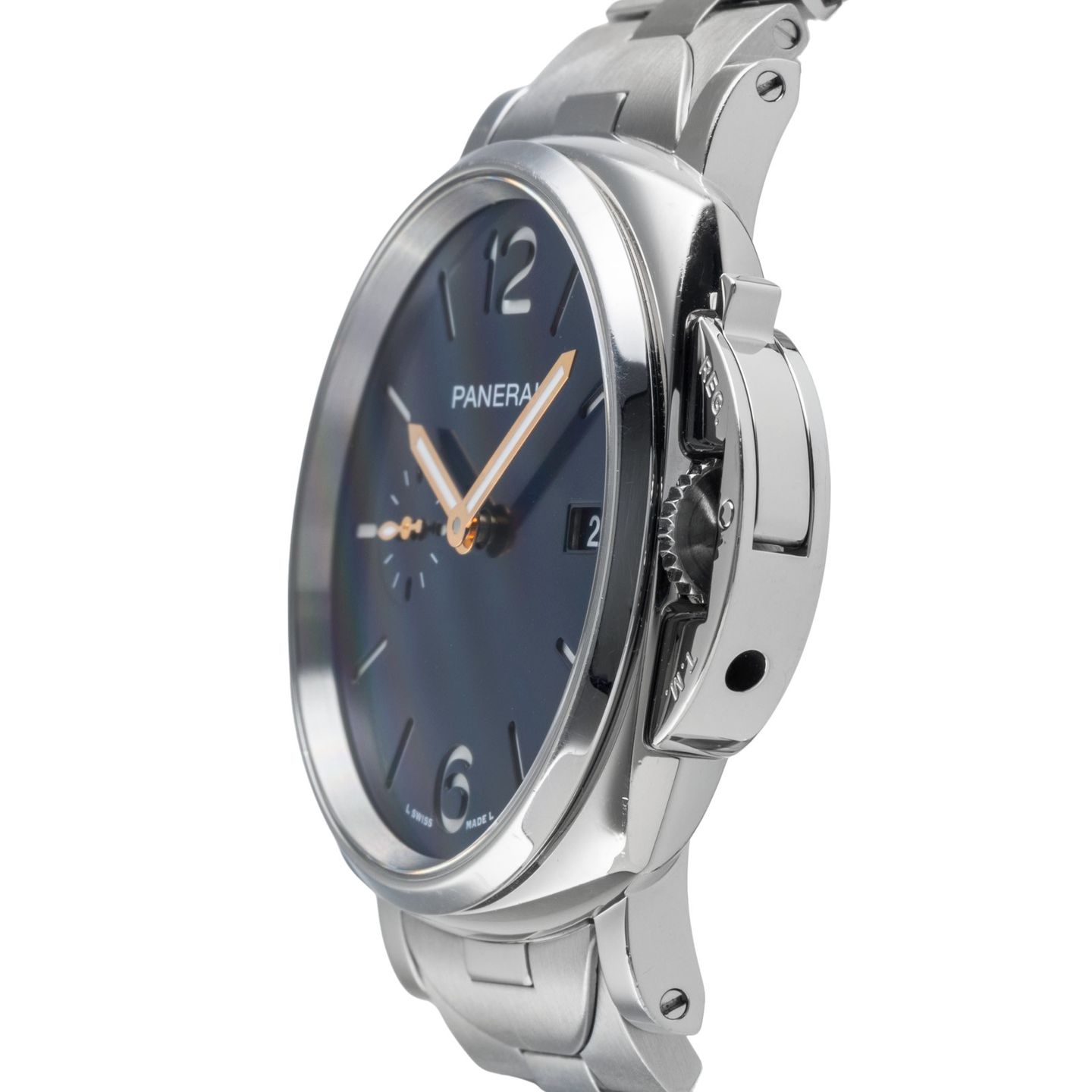 Panerai Luminor Due PAM01124 - (6/8)