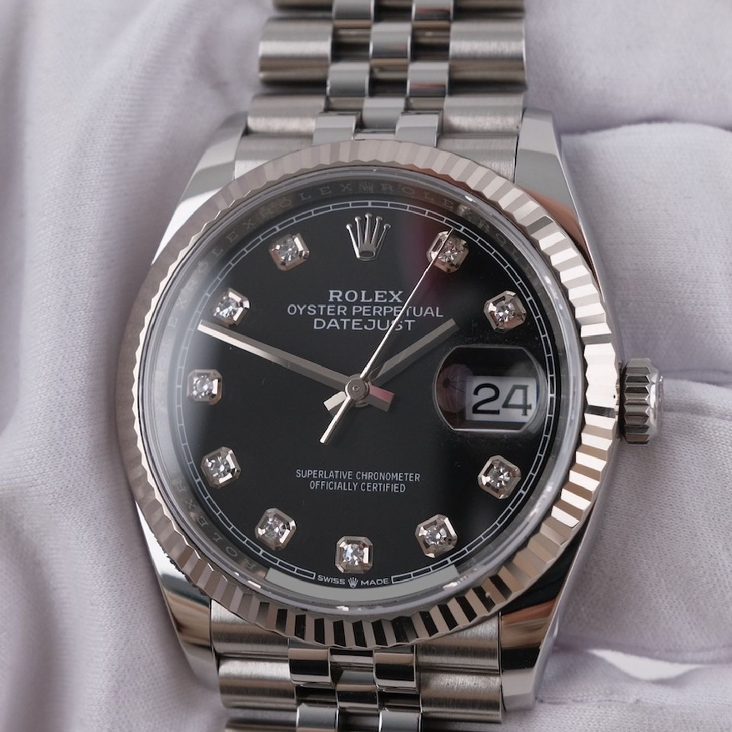 Rolex Datejust 36 126234 - (1/8)