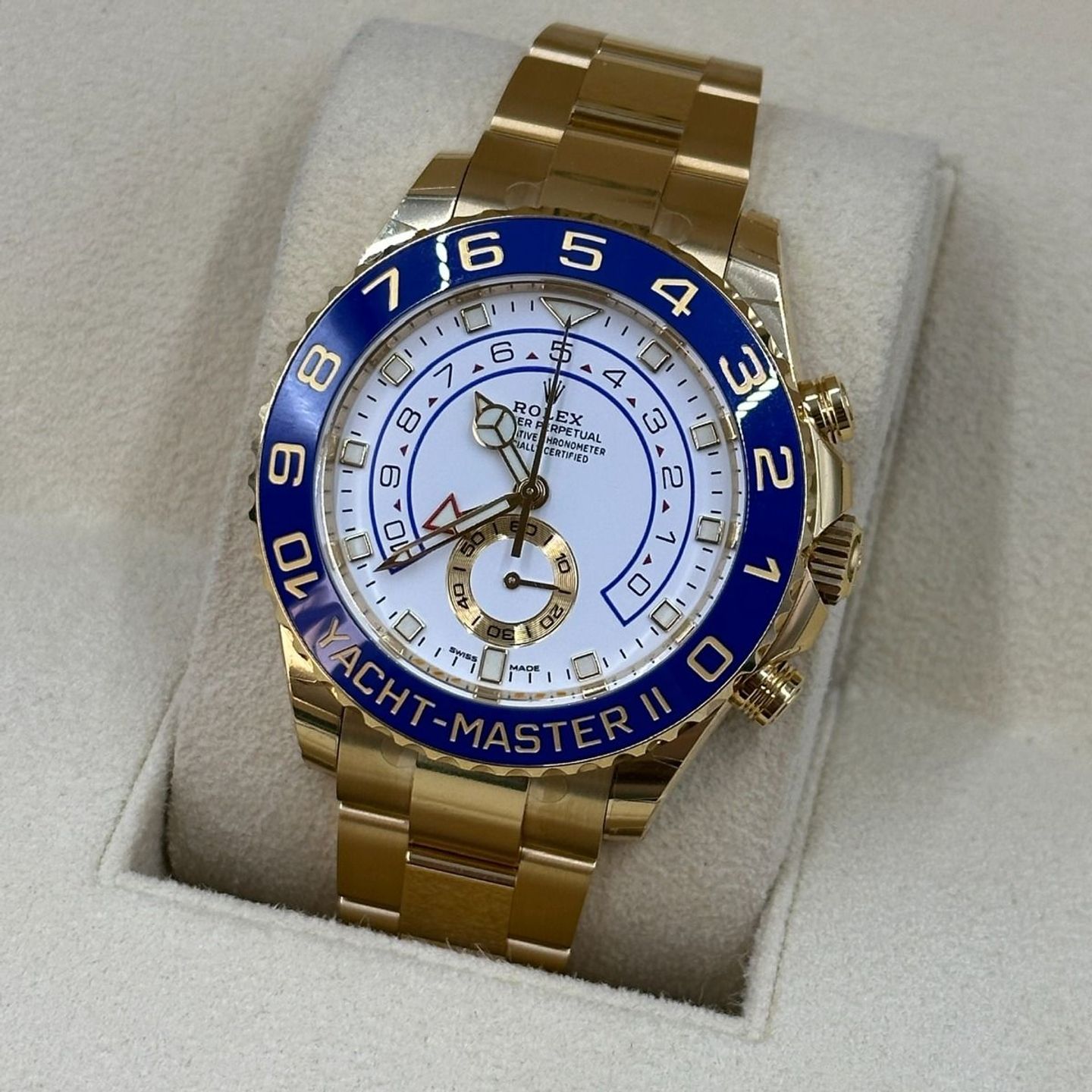 Rolex Yacht-Master II 116688 - (7/8)