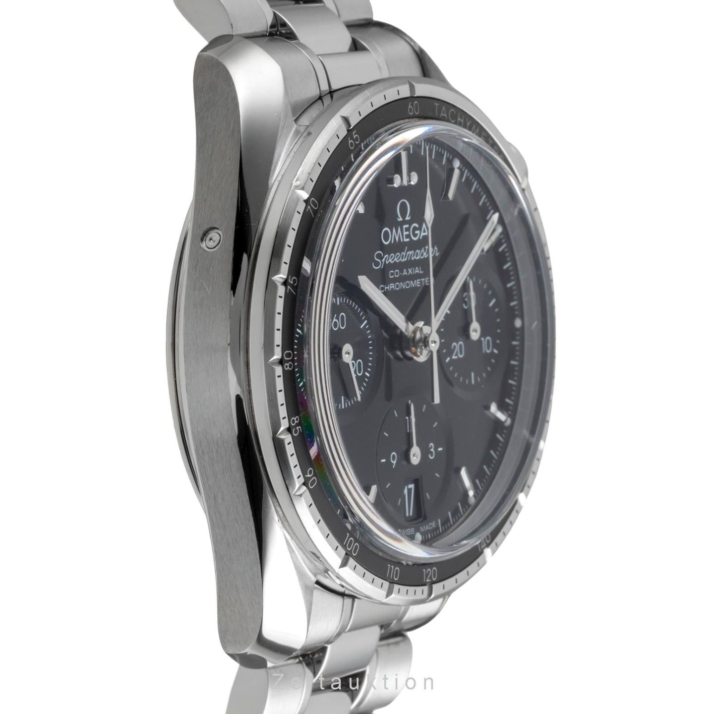 Omega Speedmaster 324.30.38.50.01.001 (Onbekend (willekeurig serienummer)) - 38mm Staal (6/8)