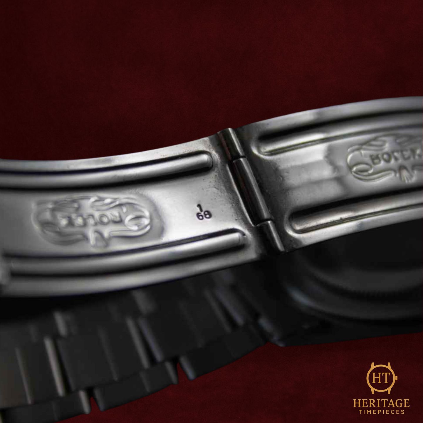 Rolex GMT-Master 1675 - (6/8)