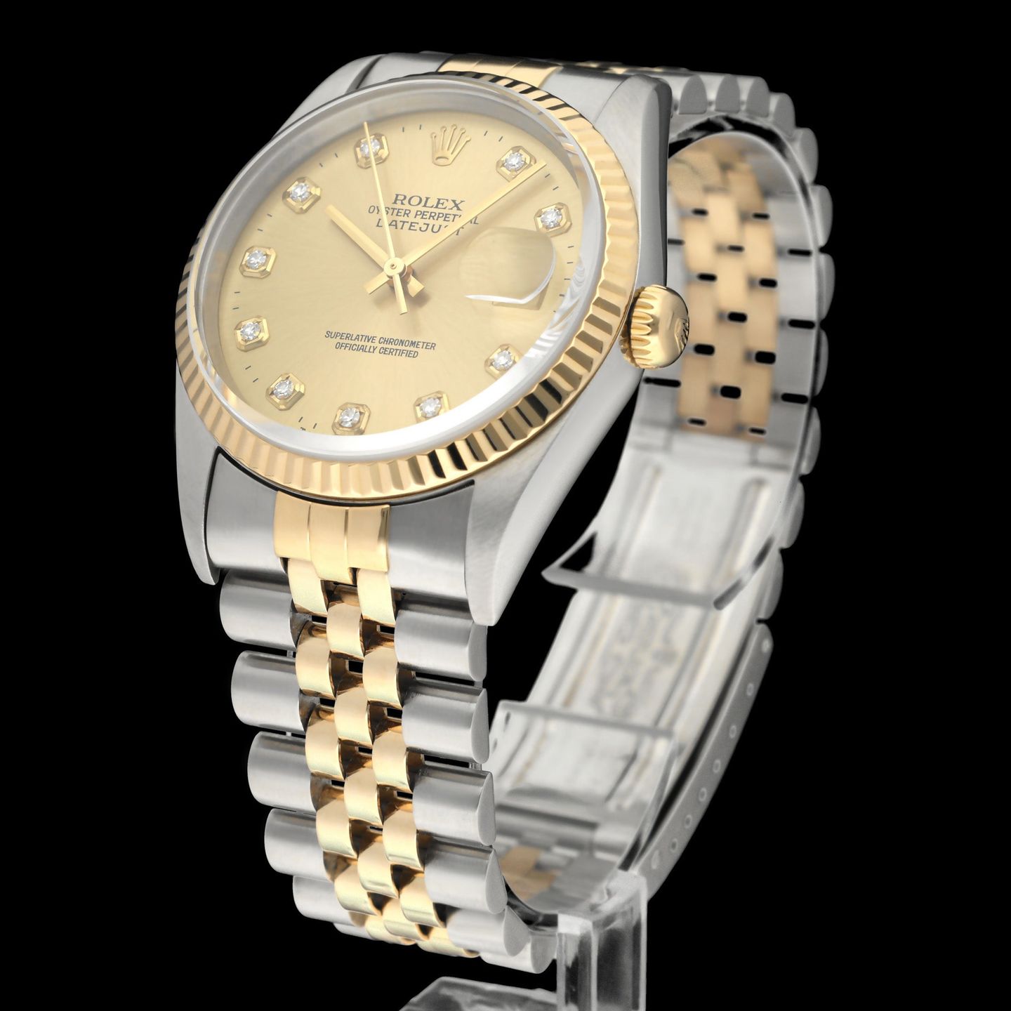 Rolex Datejust 36 16233G - (5/8)