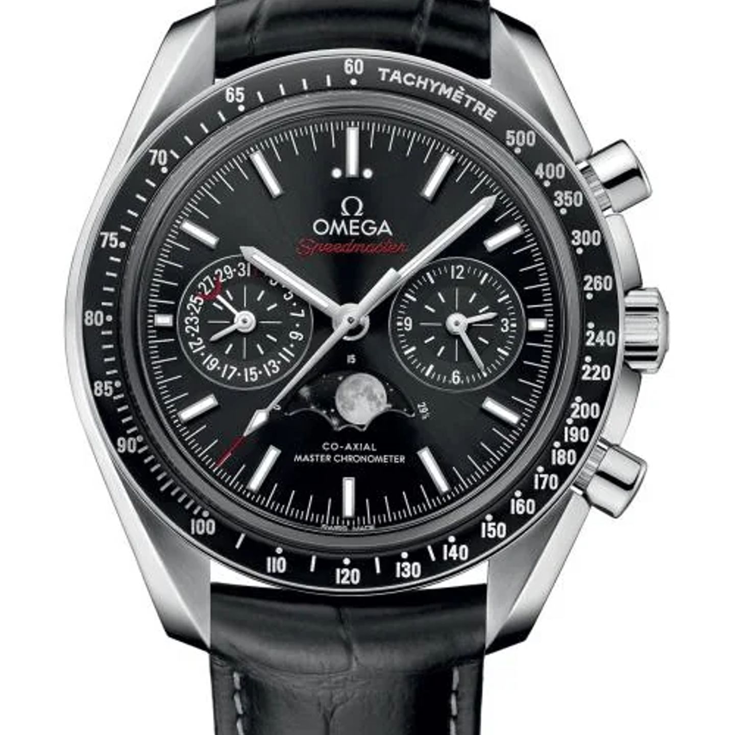 Omega Speedmaster Moonphase 304.33.44.52.01.001 - (1/1)
