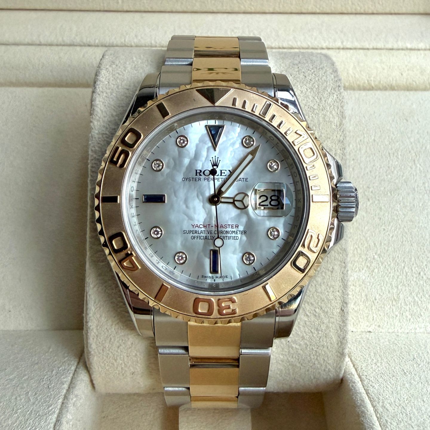 Rolex Yacht-Master 40 16623 - (1/7)