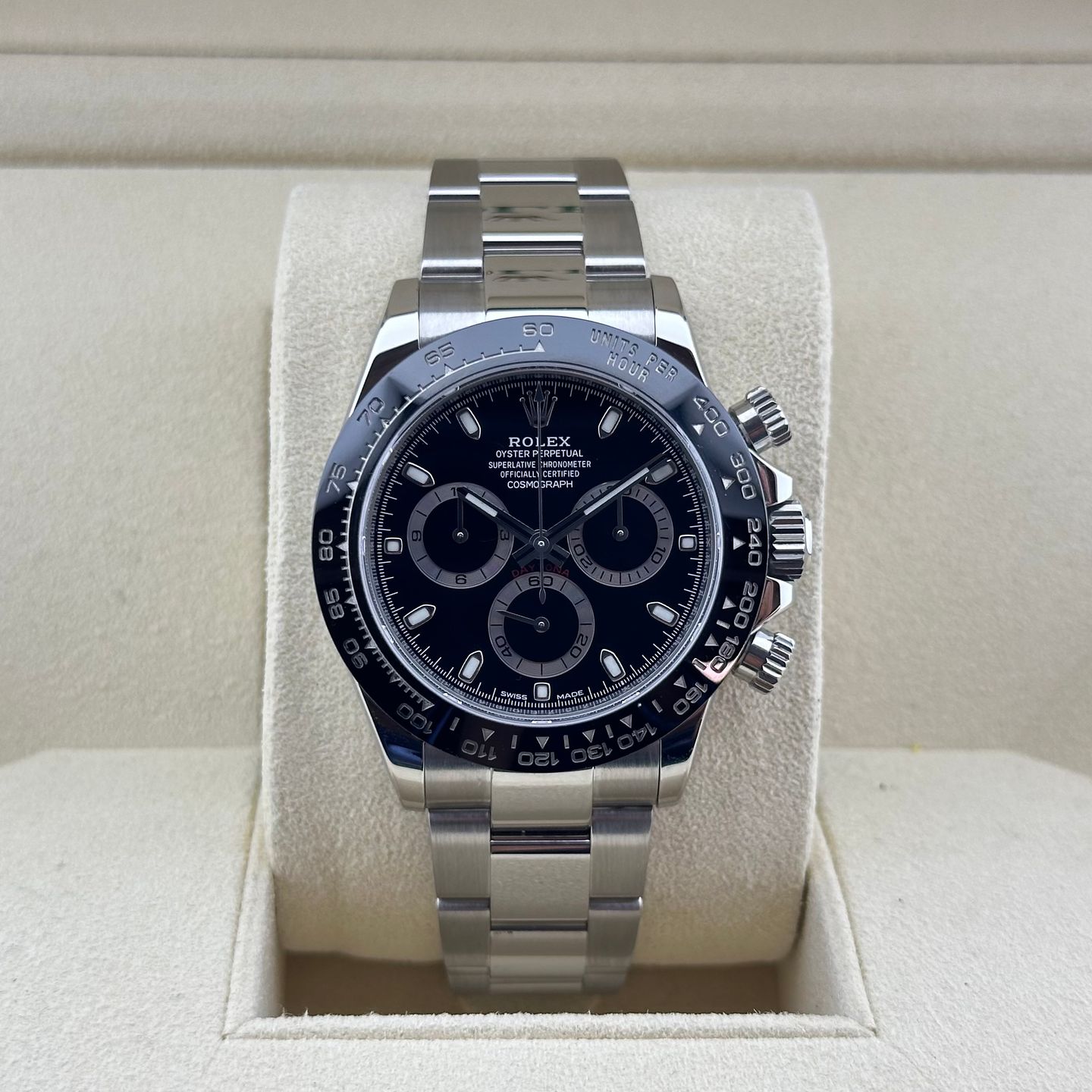 Rolex Daytona 116500LN - (1/8)