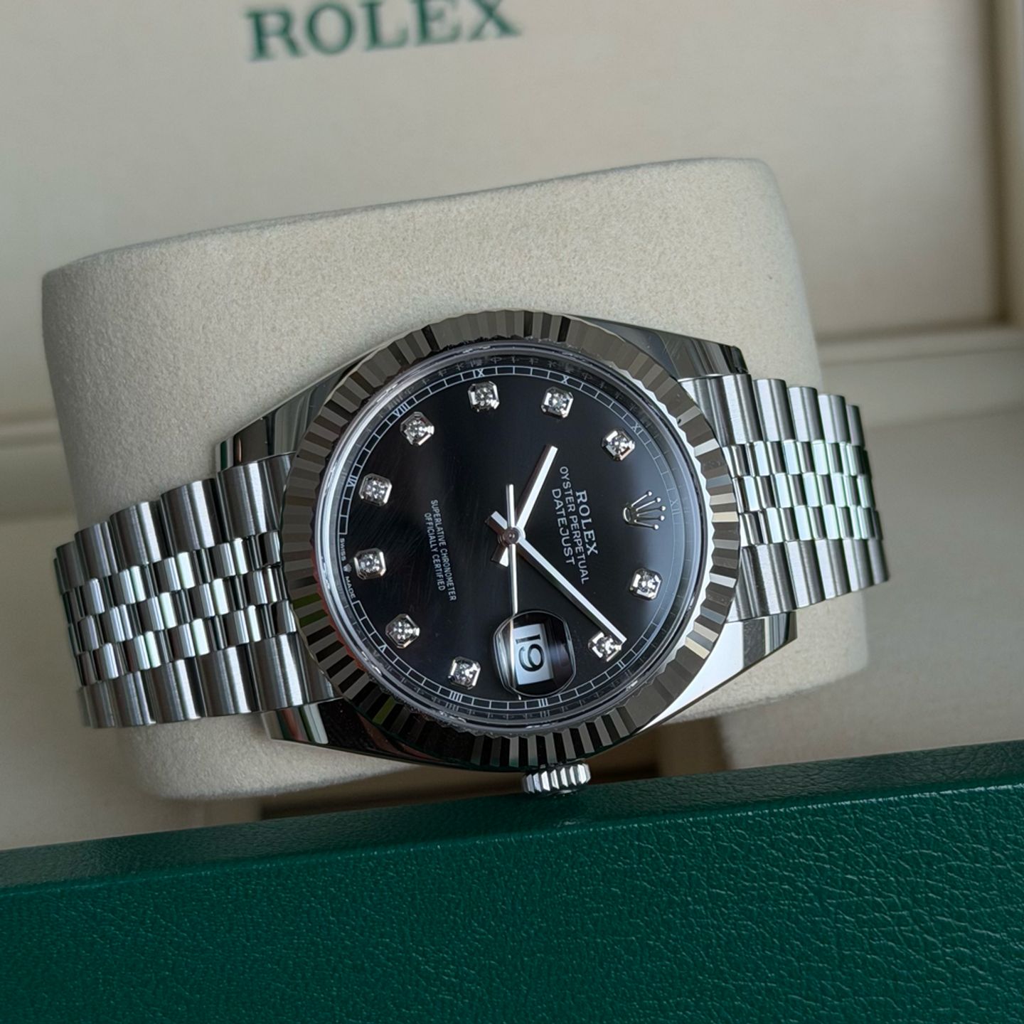 Rolex Datejust 41 126334 - (5/6)