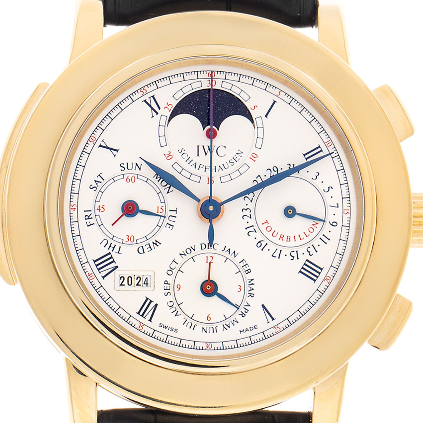 IWC Unknown IW1868 (1993) - 42 mm (1/8)