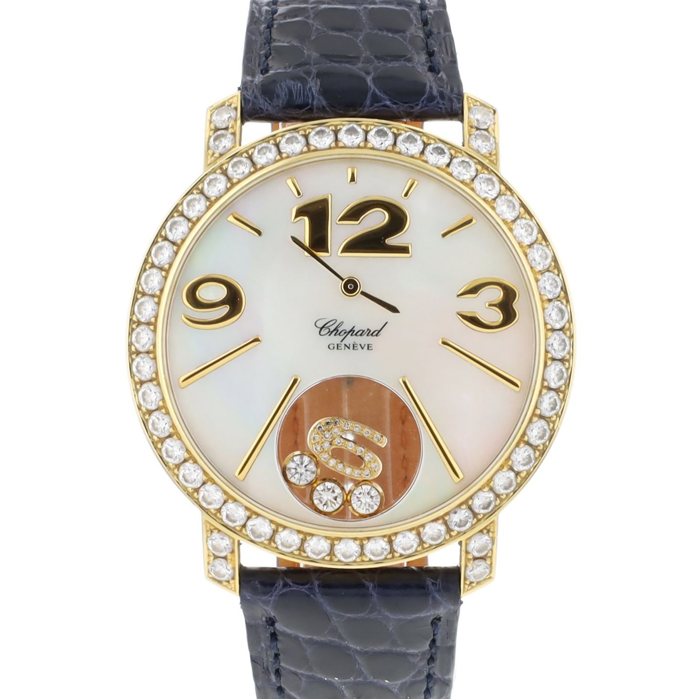 Chopard Happy Diamonds 20/7449 - (1/6)
