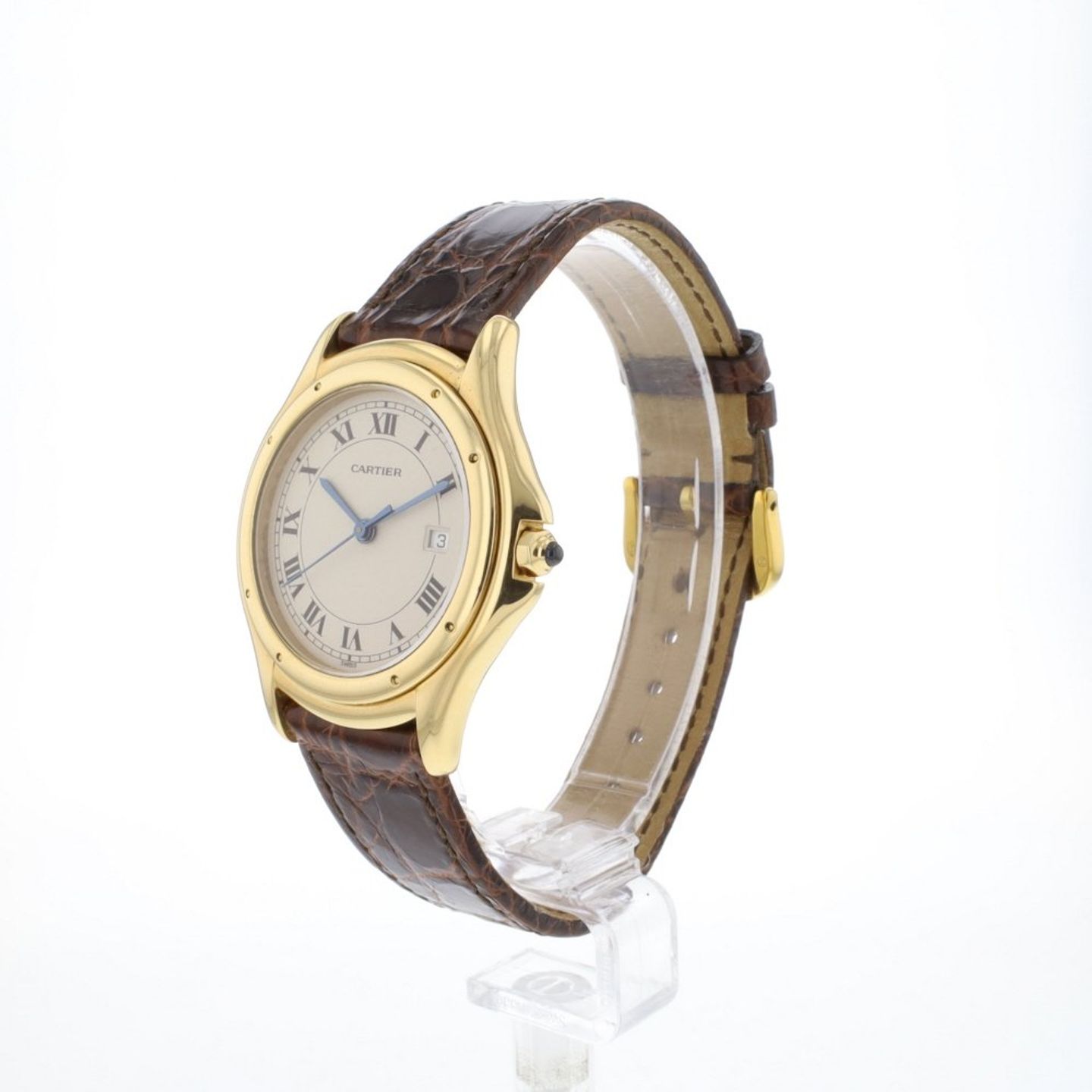 Cartier Cougar 887904C - (2/5)