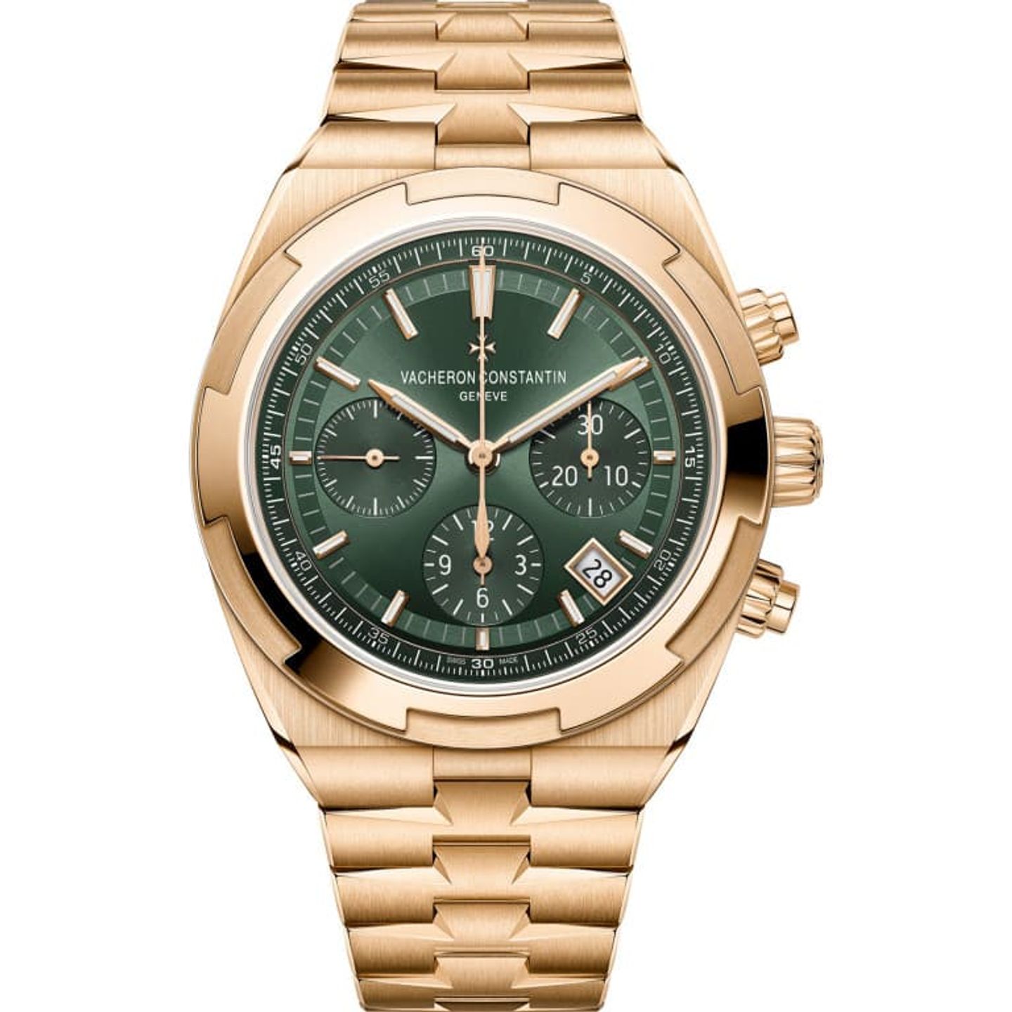 Vacheron Constantin Overseas 5520V/210R-B966 - (1/1)