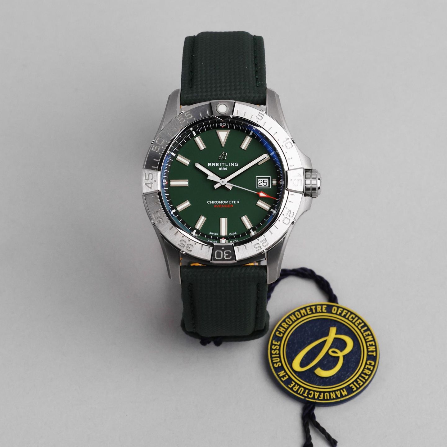 Breitling Avenger A17328101L1A1 - (1/7)