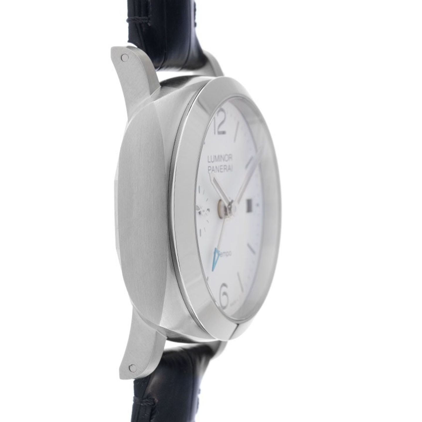 Panerai Luminor PAM01367 (2025) - White dial 40 mm Steel case (5/7)