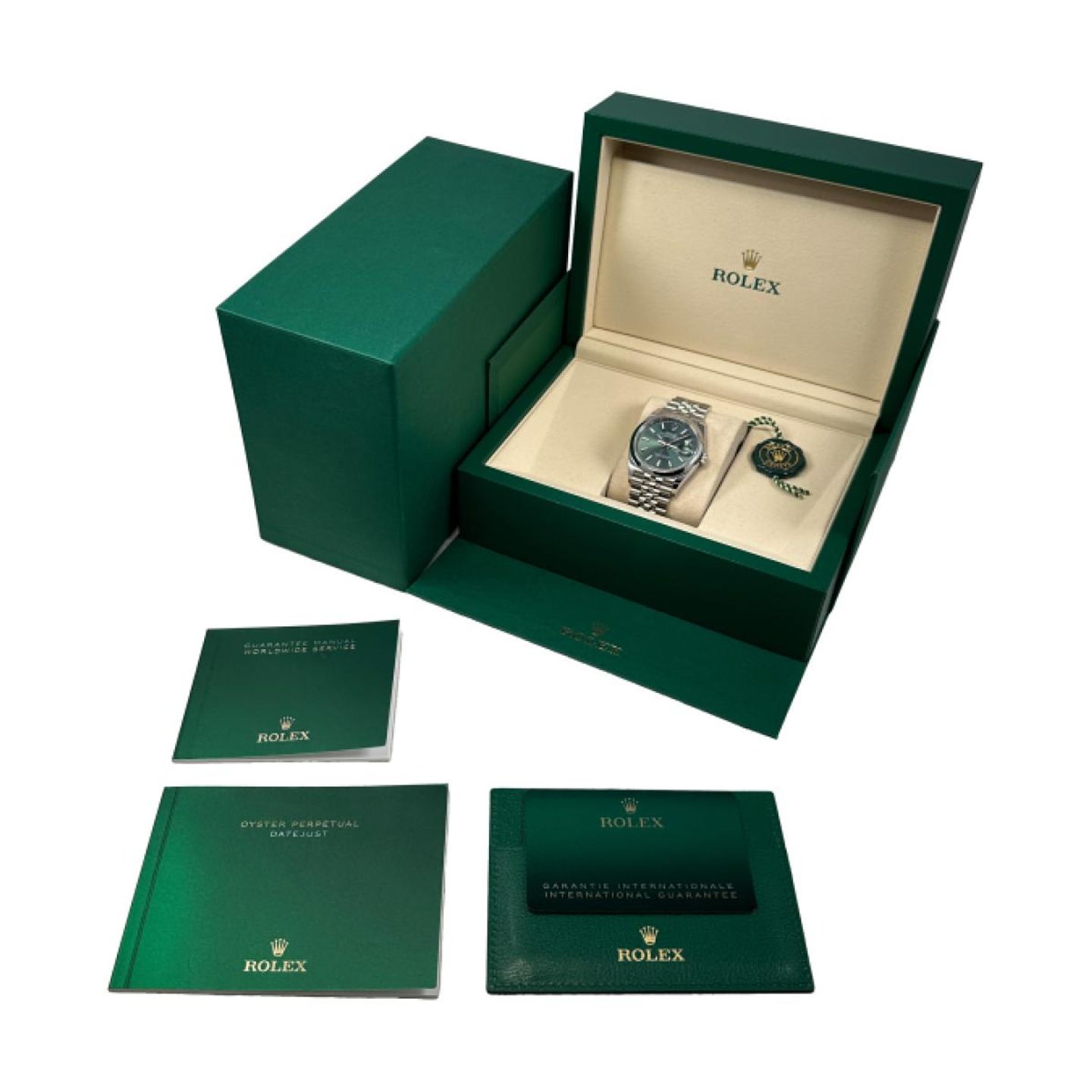 Rolex Datejust 36 126200 - (5/5)