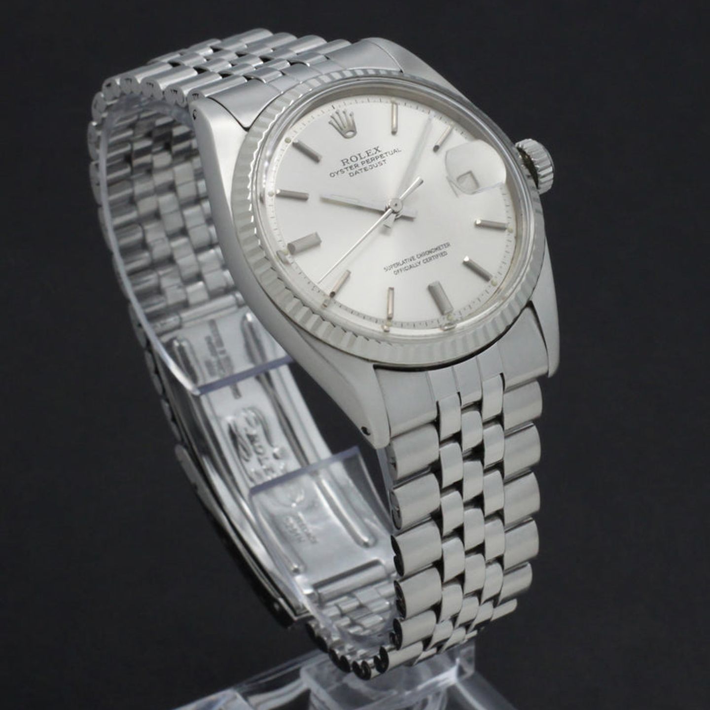 Rolex Datejust 1601 - (5/7)