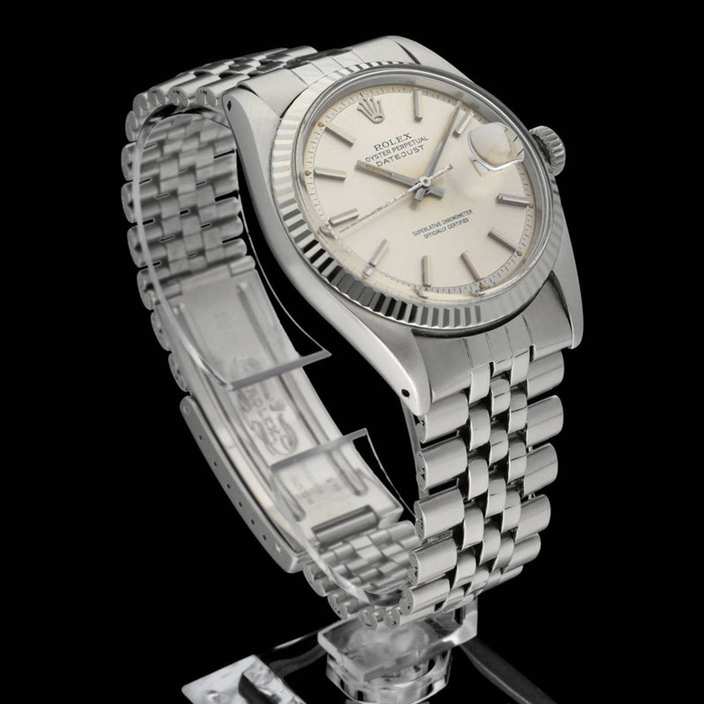 Rolex Datejust 1601 - (5/7)