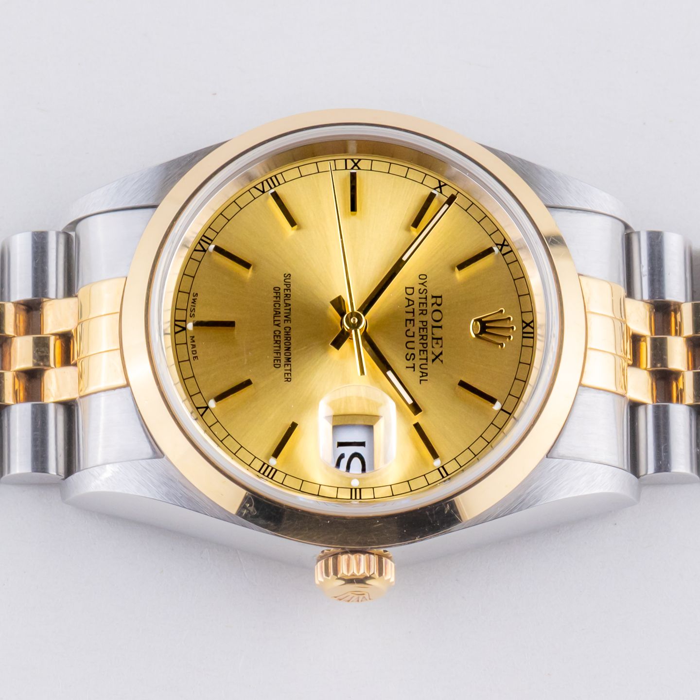 Rolex Datejust 36 16203 - (6/8)