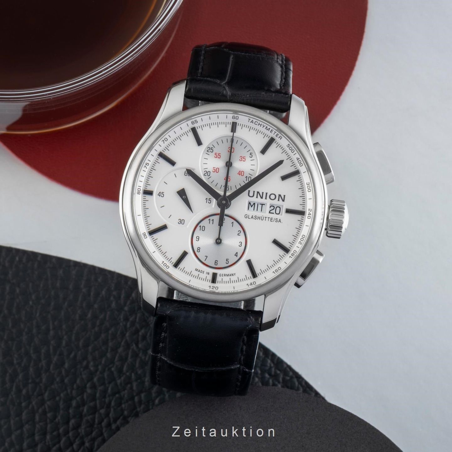 Union Glashütte Unknown 26-32-09-05-10 - (3/8)